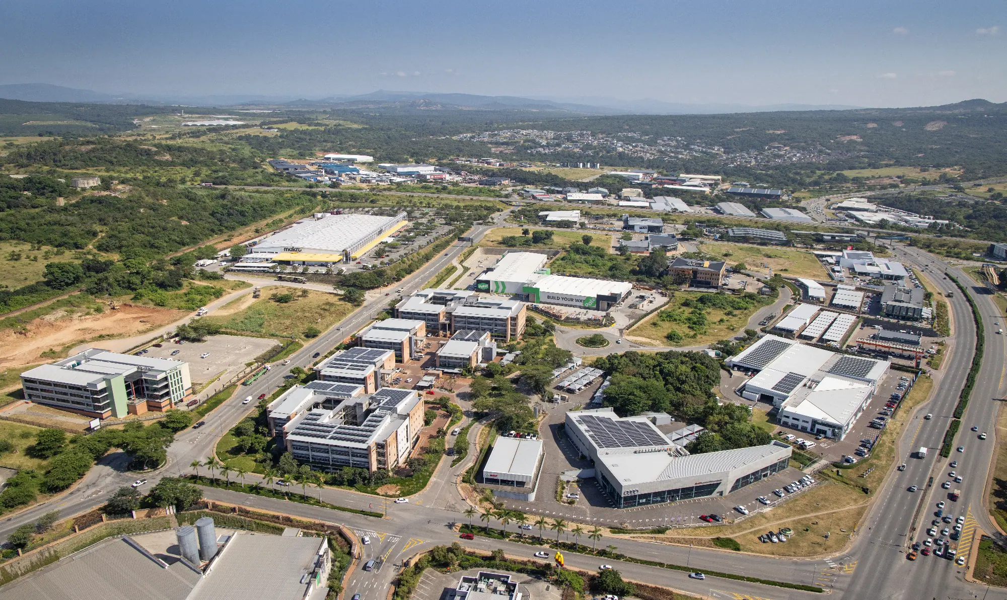 Halls Properties Development Management
